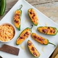 thumbnail image 4 of Price's Original Sweet and Tangy Spreadable Pimiento Cheese Spread, 7oz, Tub, Refrigerated/Chilled, 4 of 7