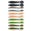 Pesca 5 uds 10cm 6g Bionic Loach pesca Artificial Crankbait cebos blandos (verde) FLhrweasw Nuevo