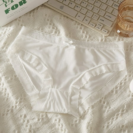 Women Underpants Boxer Style Sexy Underwear High Waisted No Show Panties Underpants Seamless Full Coverage Briefs Seamless G-String Thongs Plus Size Low Rise High Cut Bikini Returns and Refunds