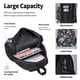 thumbnail image 4 of Disketp Space Cars Mochila Estampada de Gran Capacidad con Lonchera y Estuche, Set de 3 Piezas para Estudiantes, 4 of 7