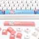 thumbnail image 5 of Teclas personalizadas para teclado mecánico XDA, sublimación de teclas PBT, 5 of 6