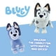thumbnail image 3 of Paquete de juguetes de peluche Bluey Muffin & Socks Cousins con 8 magdalenas y calcetines 7.5, 3 of 5