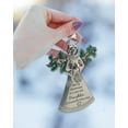 thumbnail image 5 of Winter Blessings Christmas Ornament Daughter Merry Christmas to a Special Daughter Our Beautiful Blessing, 5 of 5