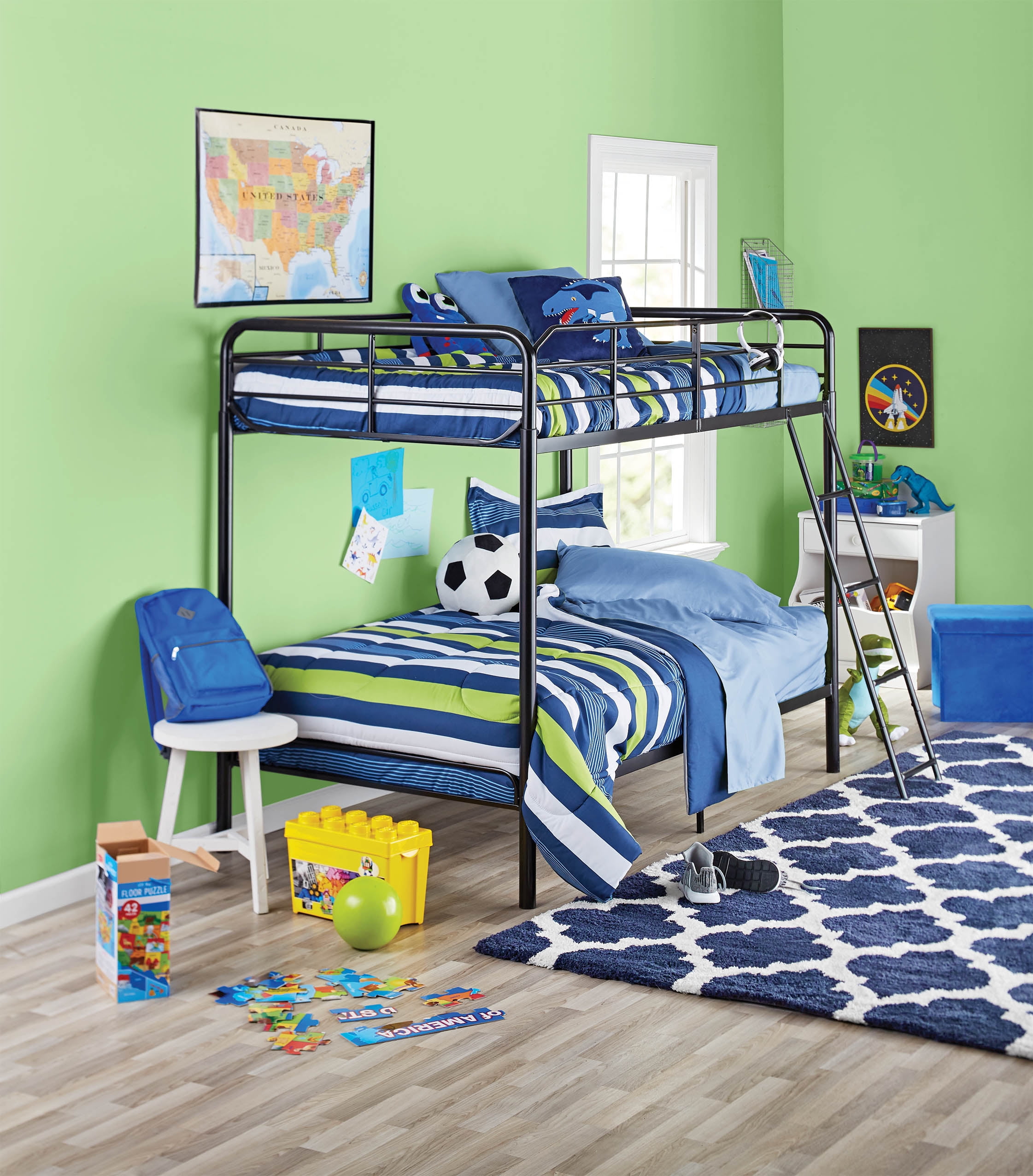 cheap bunk beds under 100