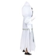 thumbnail image 4 of Rubies White Ghost Reaper Inflatable Costume for Adults, Unisex, 4 of 5