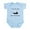 Sky Blue, variant on CafePress - Man From Nantucket Body Suit - Baby Light Bodysuit, Size Newborn - 24 Months