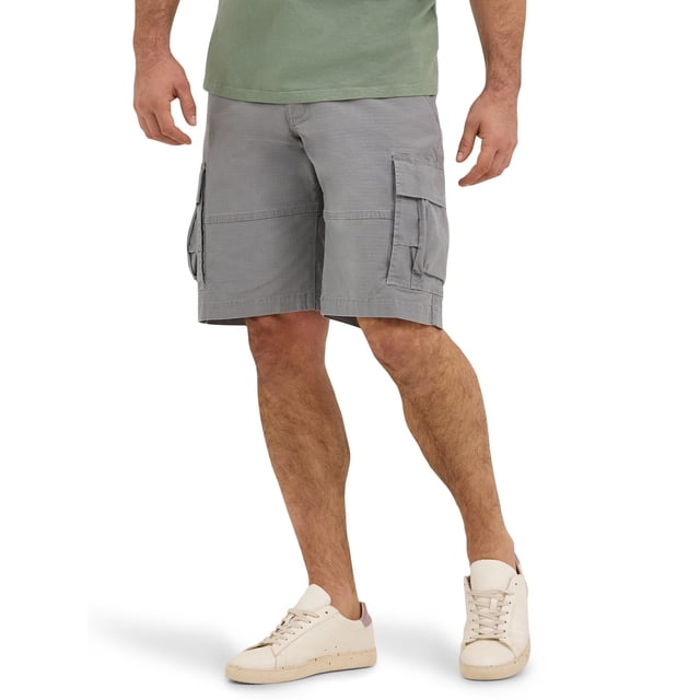 Pantalón corto Cargo Lee Extreme Motion Carolina para hombre HD Gris