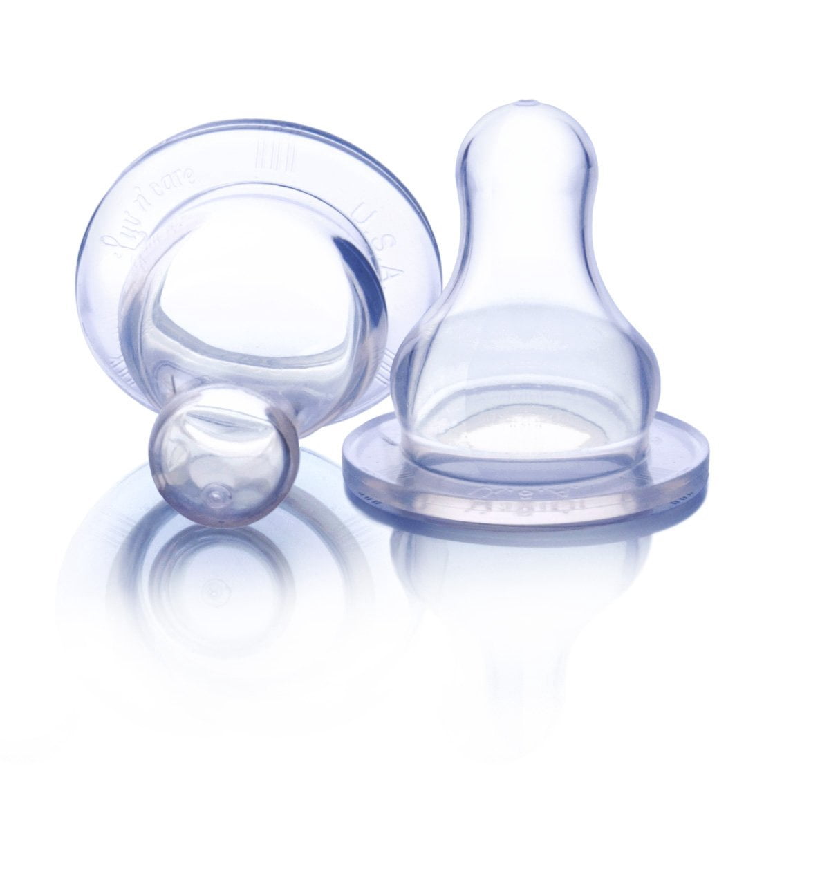 Nuby replacement nipples