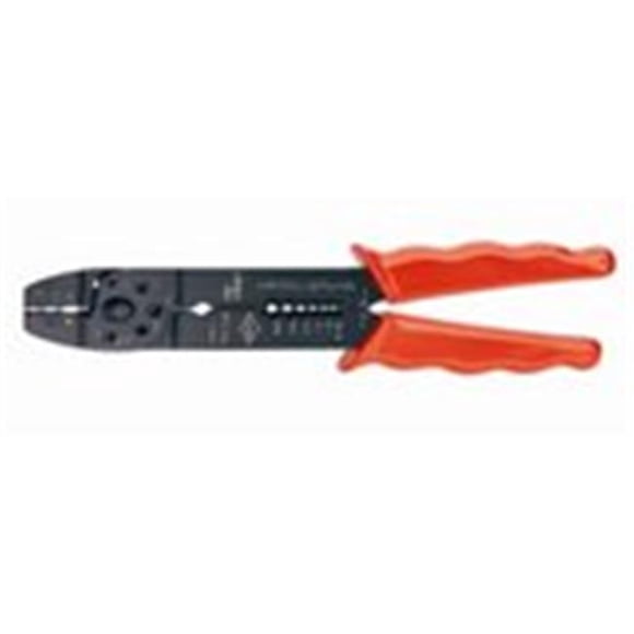 Grip On 9721215B 0.50 in. Crimping Pliers
