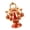 Golden Red, variant on Premium Zinc Alloy Drinking Vessels With European Pattern Wine Goblet Set