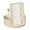 White, variant on Multifunctional 360° Rotating Pen Holder, With Daily Schedule To Do List Board, Rotating Pencil Cup With Stickers For Home Office, Blue