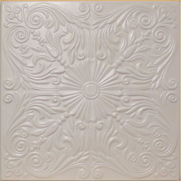 20"x20" Astana Foam Ceiling Tile