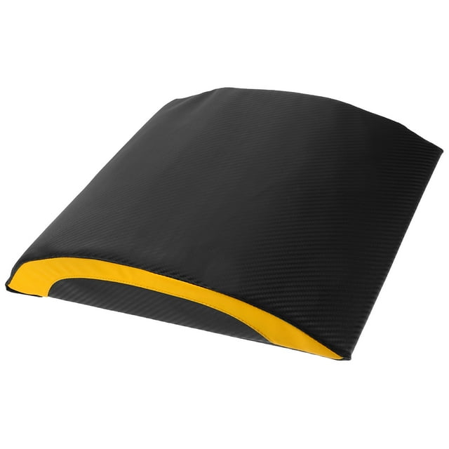 IFANLANDOR Fitness Equipment Mat Multi Function Sit Up Mat PVC for Gym Use 1Pcs