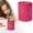 Red, variant on PPKVUFD 1Pcs Pen Holder Cup for Desk, Pencil Cup Holder, Metal Pen Organizer, Pen Holder Pencil Organizer Mesh Cup for Desk Office Pen Organizer