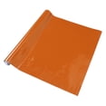 thumbnail image 1 of Envoltura Protectora de Automóvil Naranja Unique Bargains 1.48ft x 59.84inch Cubierta de Vinilo Exterior Interior 5.5mil 1 Pc Universal, 1 of 7