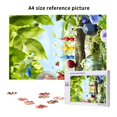 thumbnail image 5 of Saiise Pikmin Print 1000 Jigsaw Puzzle for Adults and Family,Impossible Hard Difficult Challenging Puzzles for Adults - Finished Puzzle Size is 29.5 x 19.7 inch, 5 of 8