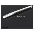 thumbnail image 3 of Spencer 16.5 inch Extra Long Handled Metal Shoe Horn Heavy Duty Shoe Helper Shoe Spoon for Seniors, 3 of 6