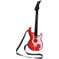 thumbnail image 4 of Juguete de guitarra educación temprana juguete musical simulación guitarra juguete niño divertido bajo juguete, 4 of 5