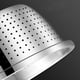 thumbnail image 4 of Milisten Bowl De Drenaje Para Y Verduras De Acero Inoxidable Y Resistente Color Plata, 4 of 8