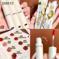 thumbnail image 2 of QIBEST-pintalabios líquido resistente al agua, brillo de labios de terciopelo de larga duración, mate, Nude, maquillaje de labios, belleza roja, taza antiadherente, 2 of 5