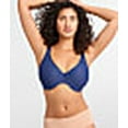 thumbnail image 2 of Reveal Womens Low-Key Full-Coverage Minimizer Bra Style-B30307, 2 of 6