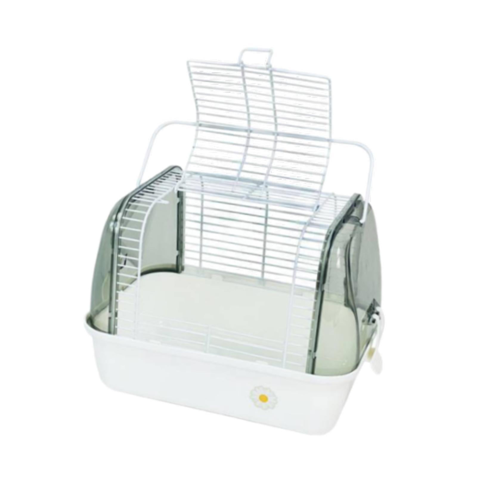 Bothyi Hamster Cage Bird Cage Hamster Habitat for Sugar Glider Hedgehog Guinea Pigs