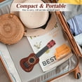 thumbnail image 2 of Milisten Children Ukulele Toys Plastic Ukulele Guitar Musical Toy Instruments Educational Toy, 2 of 5
