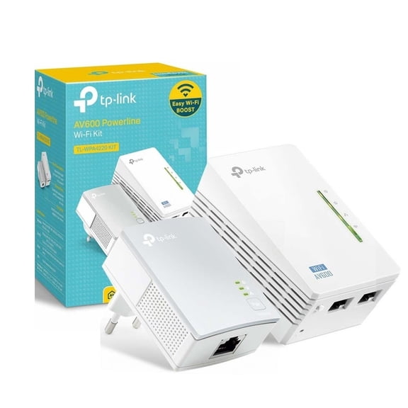 Extensor de Rango TP-Link Extensor de rango TL-WPA2220KIT