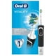 thumbnail image 1 of Oral-B Vitality FlossAction Cepillo de dientes eléctrico con cabezal de repuesto, negro, 1 of 5