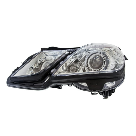KAI New OEM Replacement Driver Side Headlight Assembly, Fits 2010-2014 Mercedes E350