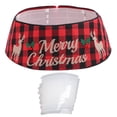 thumbnail image 2 of Christmas Tree Collar Ring, Fadeproof Christmas Tree Collar  For Festival For Tree Decoration, 2 of 8