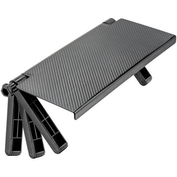 MesaSe TV Top Shelf Mount Adjustable TV Computer Rack Screen Top Multifunctional Durable Computer TV Monitor Organizer Space Saving for Wi-Fi Router Cable Box Remote Controls Storage