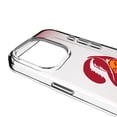 thumbnail image 3 of Tampa Bay Buccaneers Linen Logo iPhone Clear Case, 3 of 6