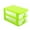 Green, variant on Bobasndm 2 or 3 Layers Mini Drawer Desk Organizer Plastic Storage Boxes Containers Jewelry Cosmetics Storage Case