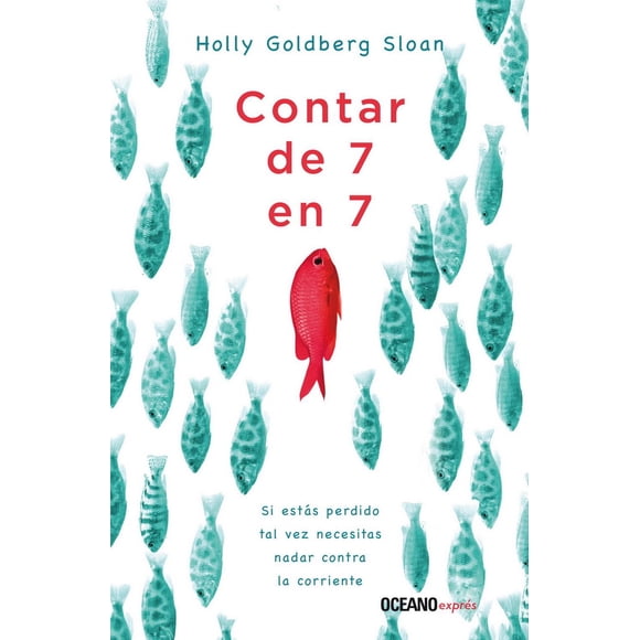 Contar de 7 en 7 Océano exprés 9786075271798