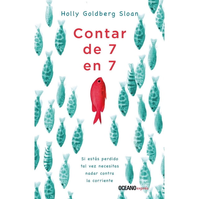 Contar de 7 en 7 Océano exprés 9786075271798