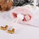 thumbnail image 5 of Muñeco colgante de Navidad de peluche rosa con colgante de ángel, decoración de árbol de Navidad, duende, copo de nieve, decoración para fiesta, ventana, pared, regalos para niños, 5 of 5