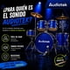 thumbnail image 5 of Bateria Acustica Audiotek  23 Pul 5 Piezas Azul Platillos Atriles Bombo, 5 of 6