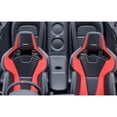 thumbnail image 5 of 2022 Nissan GT-R (R35) Nismo Special Edition RHD (Right Hand Drive) Meteor Flake Black Pearl with Carbon Hood and Top 1/18 Model Car by Autoart, 5 of 6