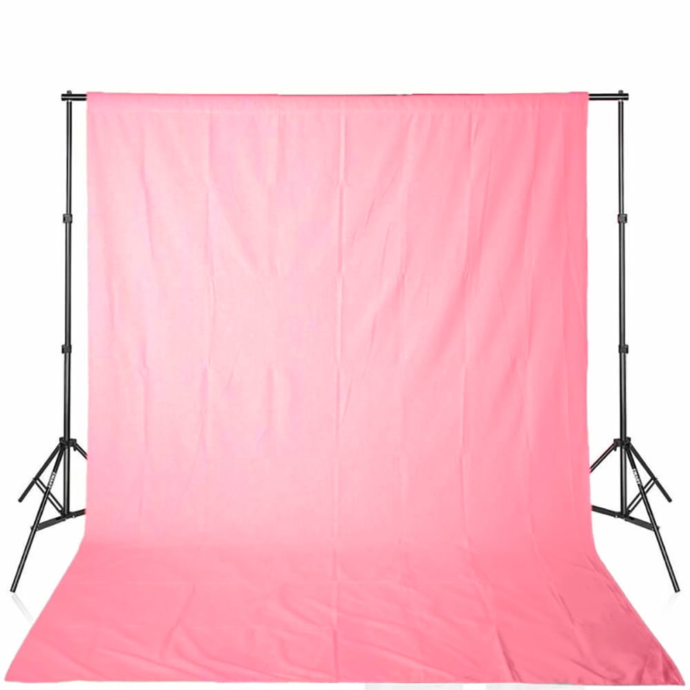 Green Screen Studio Photo Video Background Kit Stand Photography