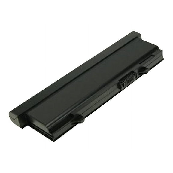 eReplacements - Notebook battery (equivalent to: Dell T749D, Dell 312-0902) - lithium ion - 9-cell - 7800 mAh - black - for Dell Latitude E5400, E5410, E5410 N-Series, E5500, E5510