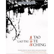 Tao Te Ching, 25th-Anniversary Edition (English and Mandarin Chinese Edition) [Paperback - Used]