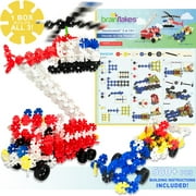 VIAHART Brain Flakes Braingineer 3 in 1 Kit | Vroom To The Rescue | Instructions Included!