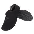 thumbnail image 1 of Zapatos de agua para hombre Calcetines acuáticos Yoga Ejercicio Piscina Playa Danza Swim Slip L, 1 of 6