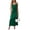 Green, variant on Womens Summer Satin Maxi Dresses Elegant Dressy Slim Fit Spaghetti Strap Cowl Neck Ruched Dress Long Slip Dress for Cocktail Party
