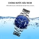 thumbnail image 2 of De pulsera Ocio Moda Cristal Hombres Reloj de cuarzo, 2 of 8