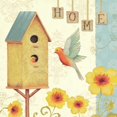 thumbnail image 2 of Welcome Home I Poster Print by Daphne Brissonnet, 2 of 2