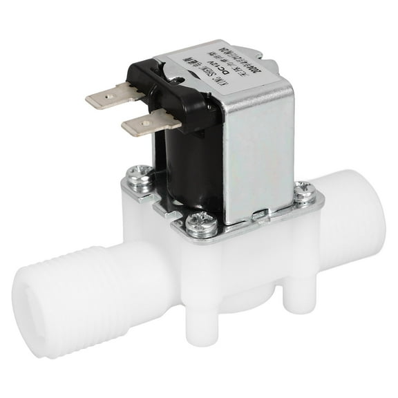 unbranded Electric Solenoid Valve 12V Normally Closed Solenoid Valve for Gardening Water