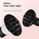 thumbnail image 3 of Difusor universal para secador de pelo, ideal para rizos y secado con secador eléctrico, herramientas de peinado y accesorios., 3 of 5