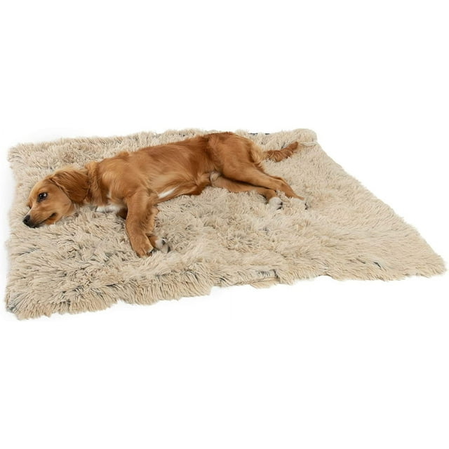 manta cálida para perros y gatos, lujosa piel sintética, varios estilos y tamaños, multifuncional, lavable a máquina